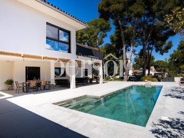 Casa chalet en Venta en Montepilar