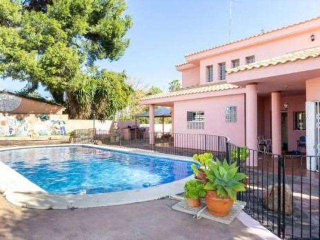 Casa chalet en Venta en Montepilar