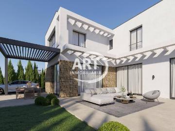 Casa chalet en Venta en Montepilar