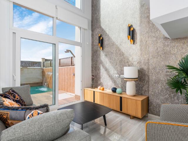 Casa Chalet en Venta en Montesinos, Los Alicante