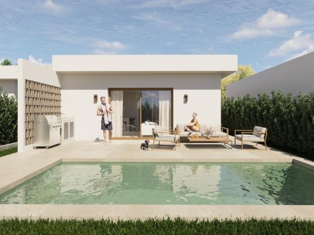 Casa Chalet en Venta en Montesinos, Los Alicante