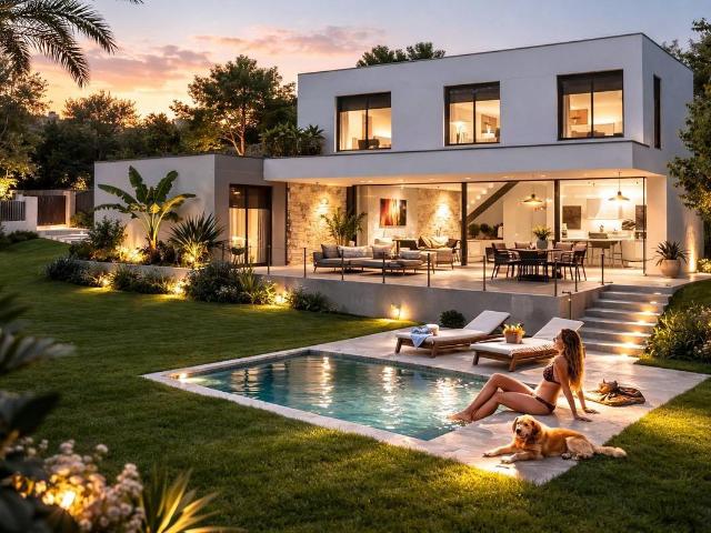 Casa chalet en Venta en Montilivi