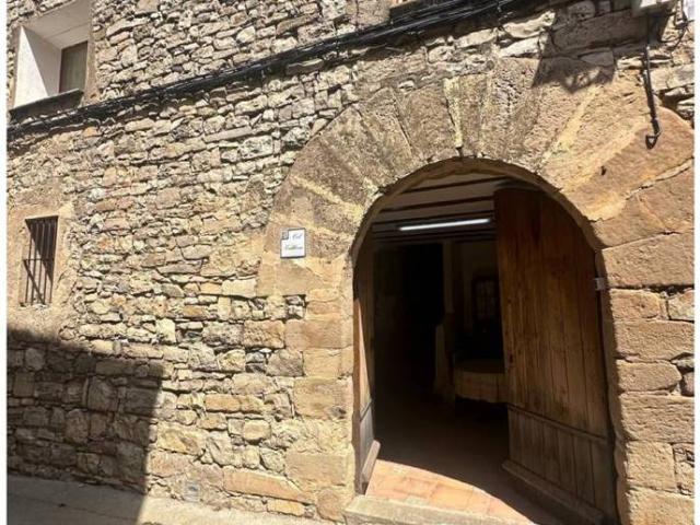 Casa chalet en Venta en Montoliu de Segarra