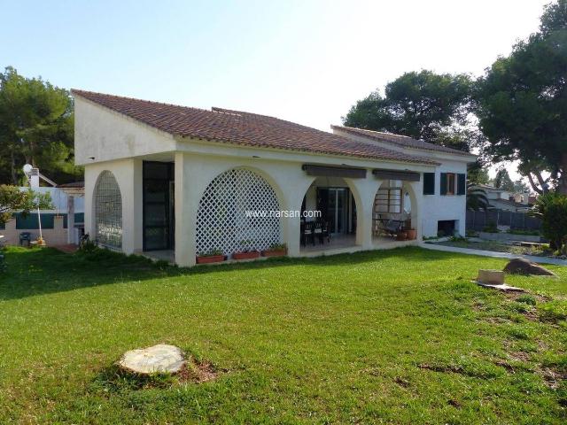 Casa chalet en Venta en Montornés Las Palmas El Refugio