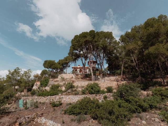 Casa chalet en Venta en Montornés Las Palmas El Refugio
