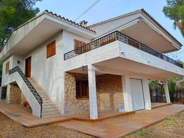 Casa chalet en Venta en Montornés Las Palmas El Refugio