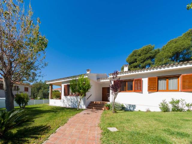Casa chalet en Venta en Montornés Las Palmas El Refugio