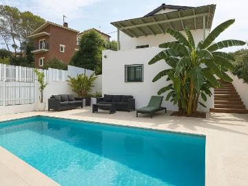 Casa chalet en Venta en Montmar