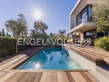 Casa chalet en Venta en Montmar