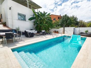 Casa chalet en Venta en Montmar