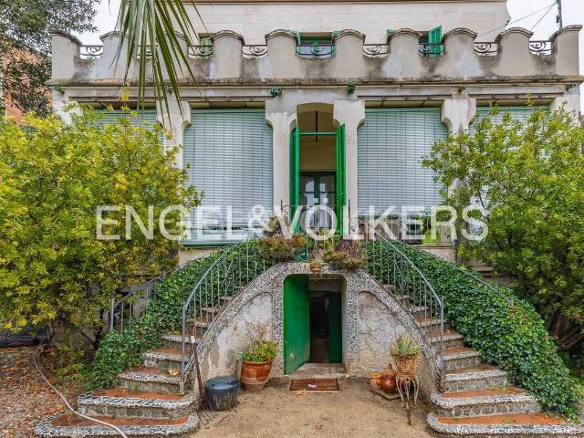 Casa chalet en Venta en Montserrat El Passeig