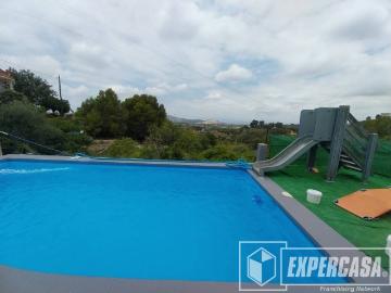 Casa chalet en Venta en Montserrat