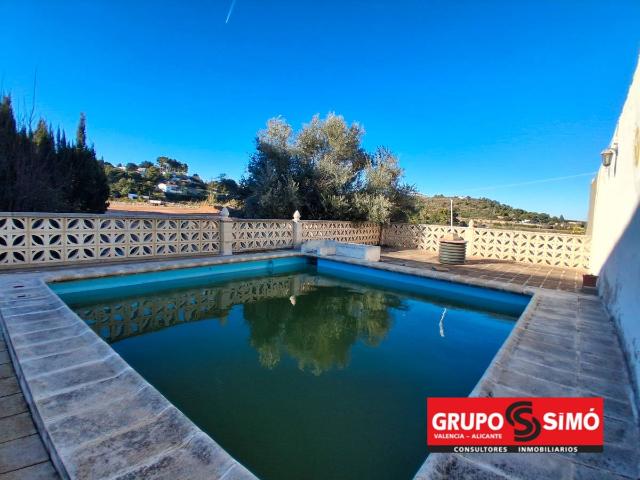 Casa chalet en Venta en Montserrat