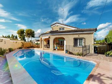 Casa chalet en Venta en Montserrat