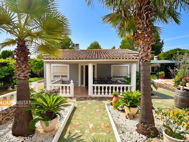 Casa chalet en Venta en Montserrat