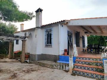 Casa chalet en Venta en Montserrat