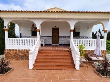 Casa chalet en Venta en Montserrat