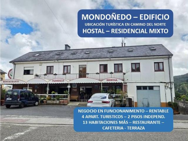 Casa chalet en Venta en Mondoñedo
