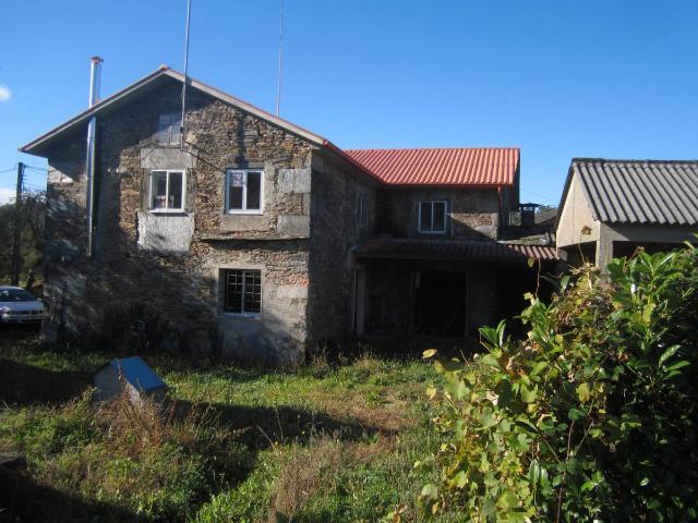 Casa chalet en Venta en Monfero