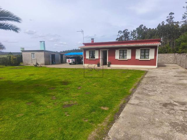 Casa chalet en Venta en Monfero