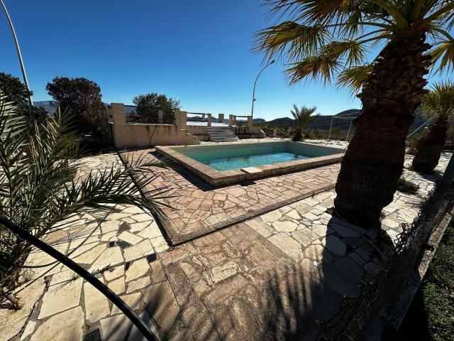 Casa chalet en Venta en Monóvar / Monòver