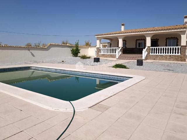 Casa chalet en Venta en Monóvar / Monòver
