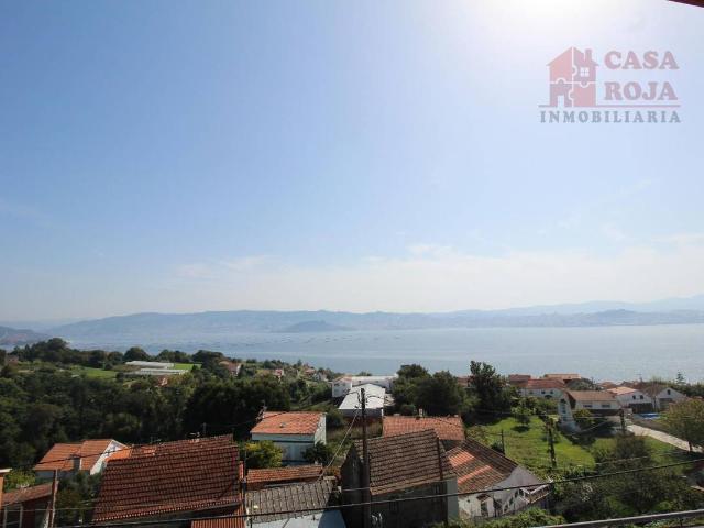 Casa chalet en Venta en Moaña