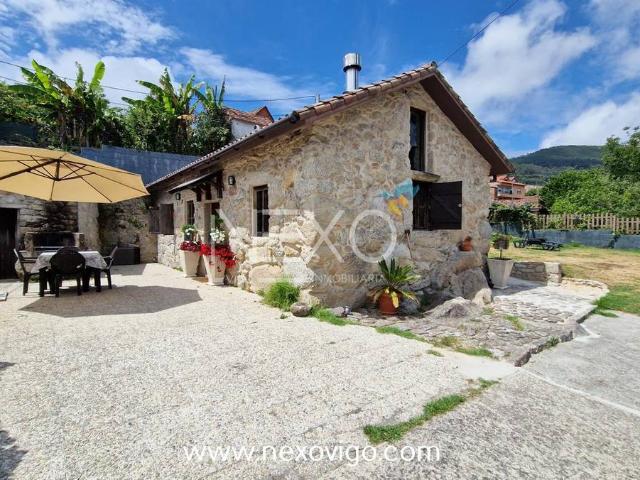 Casa chalet en Venta en Moaña