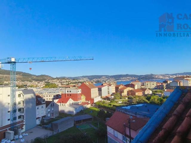 Casa chalet en Venta en Moaña