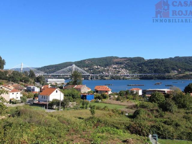 Casa chalet en Venta en Moaña