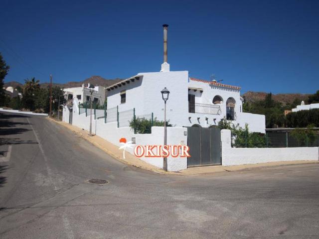 Casa chalet en Venta en Mojácar Playa Las Ventanicas La Paratá