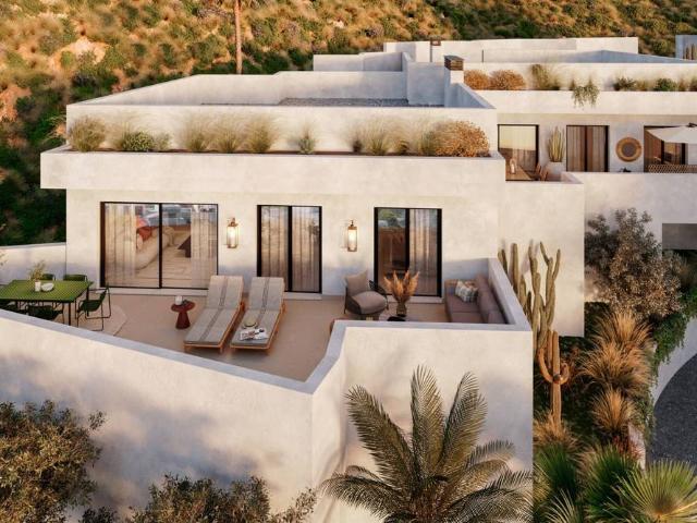 Casa chalet en Venta en Mojácar Playa Las Ventanicas La Paratá
