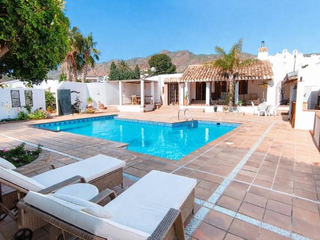 Casa chalet en Venta en Mojácar Playa Las Ventanicas La Paratá