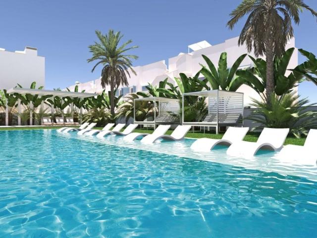Casa Chalet en Venta en Mojon, El Pilar De La Horadada Alicante