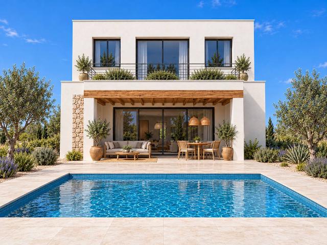 Casa chalet en Venta en Molí de Vent La Sauleda