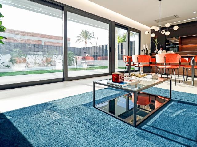Casa Chalet en Venta en Molina De Segura Murcia