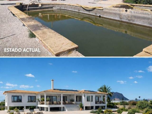 Casa chalet en Venta en Molins Campaneta San Bartolomé