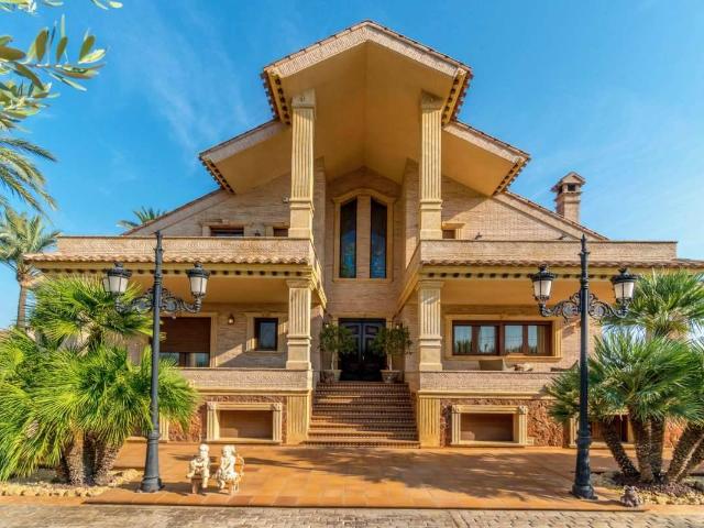 Casa chalet en Venta en Molins Campaneta San Bartolomé