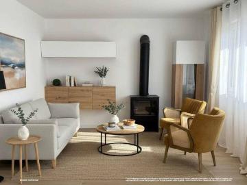 Casa chalet en Venta en Molledo