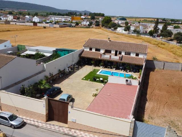Casa chalet en Venta en Mollina