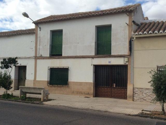 Casa Chalet en Venta en Moral De Calatrava Ciudad Real