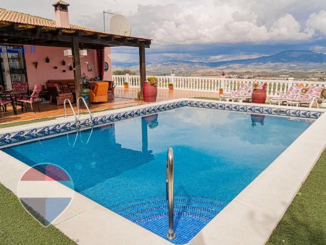 Casa chalet en Venta en Moraleda de Zafayona