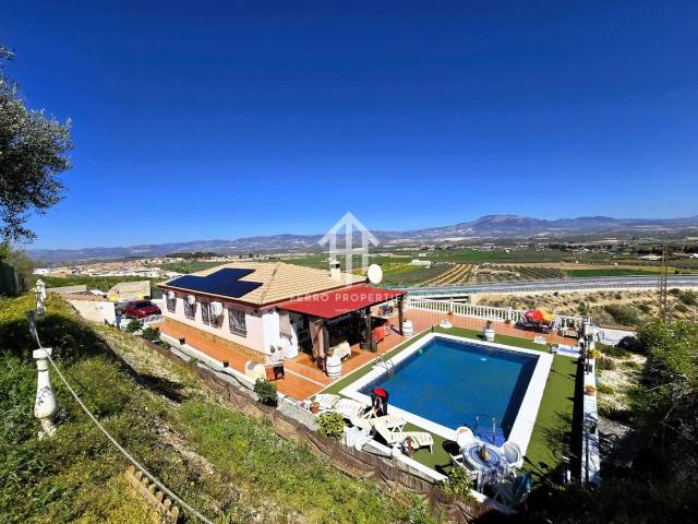 Casa chalet en Venta en Moraleda de Zafayona