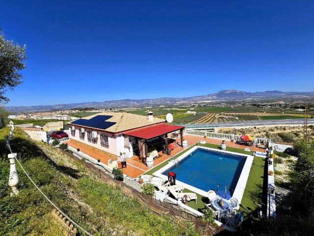 Casa chalet en Venta en Moraleda de Zafayona
