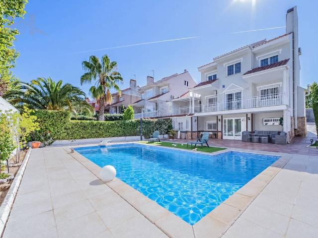 Casa chalet en Venta en Moraleja de Enmedio