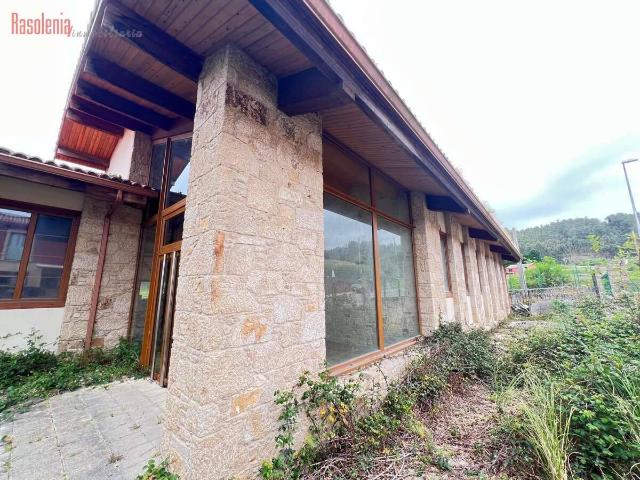 Casa chalet en Venta en Morás A Zapateira