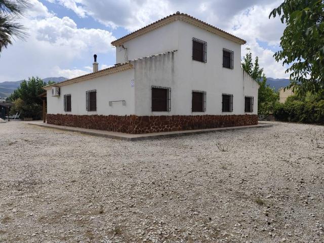 Casa chalet en Venta en Moratalla