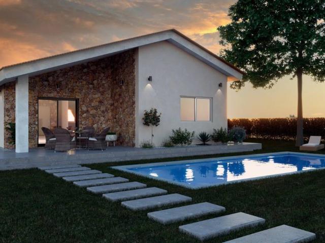 Casa chalet en Venta en Moratalla