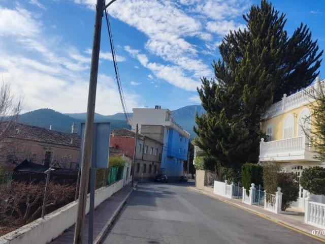 Casa Chalet en Venta en Moratalla Murcia