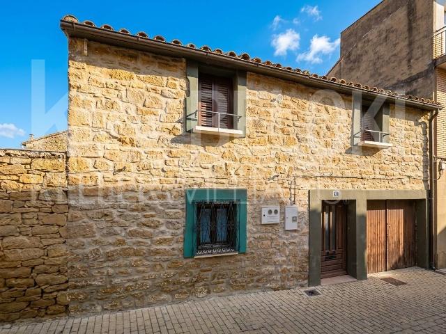Casa chalet en Venta en Murillo El Fruto